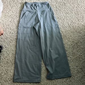 lululemon wide leg align leggings